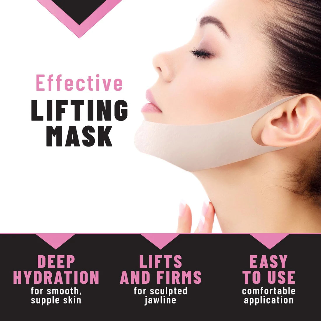 Eluvia Beauty V-Shape Lifting Mask